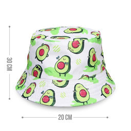 Панама детская «Авокадо», р-р 52-54