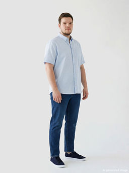 Regular Fit Erkek G?mlek