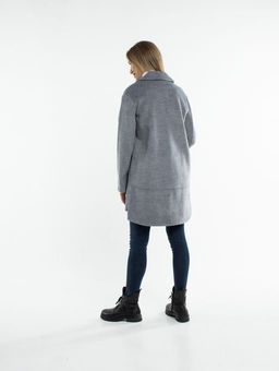 Лила демисезонное пальто - Дюто фото 2