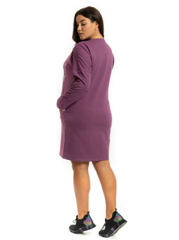 667/1 Платье "Лиловый"