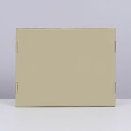 Коробка складная Бежевая, 27 х 21 х 9 см - Дарите счастье фото 6