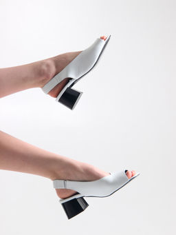 Босоножки 4001.767bl. Белый