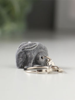 Брелок "Кролики", 2,3см