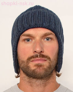 8857/2 MMU Ушанка мужская флис (57-63)