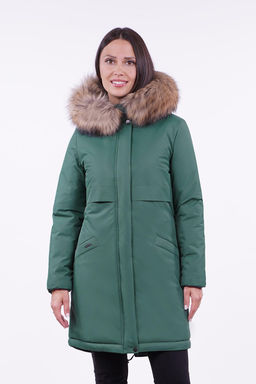 Полупальто зимнее