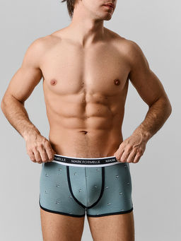 ТРУСЫ МУЖСКИЕ (2ШТ) - Mark formelle фото 4