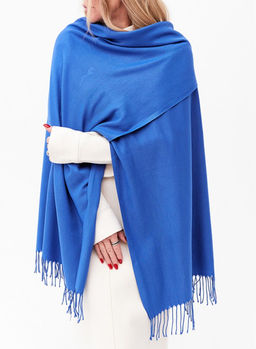 Палантин Pashmina женский Lanotti фото 60