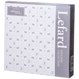 ТАРЕЛКА ЗАКУСОЧНАЯ LEFARD VILLAGE 22,3 СМ (КОР=16ШТ.) фото 2