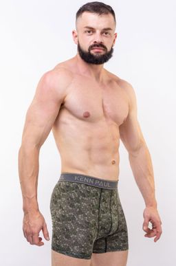 Мужские трусы-боксеры Kenn Paul  фото 2