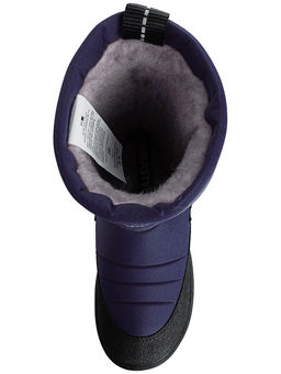 Сапоги 16з30025 слива