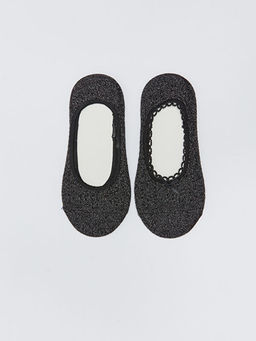 Simli Kad?n Babet ?orap 2li Paket