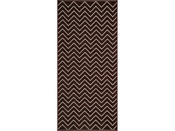 Полотенце махровое 6с102.411ж1 Зигзаг(шоколад) 67х150см