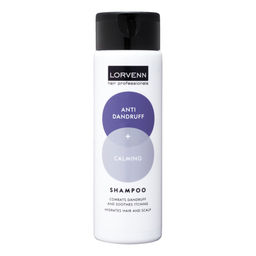 Успокаивающий шампунь для волос от перхоти Anti Dandruff + Calming Shampoo 1200031