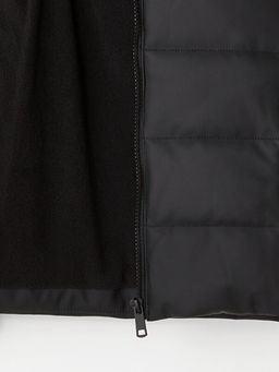 Kap??onlu Desenli Erkek ?ocuk ?i?me Mont - Waikiki фото 3