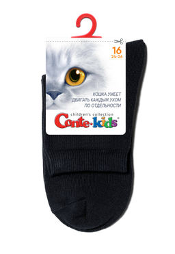 Цена за 2 пары. Носки классические CONTE-KIDS 3DSOCKS Носки детские - Conte elegant фото 61