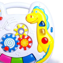 Детский столик-подвеска Солнышко, световые и звуковые эффекты, работает от батареек - Zabiaka фото 4