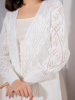 Кардиган Ажур-2 - Esenia фото 22