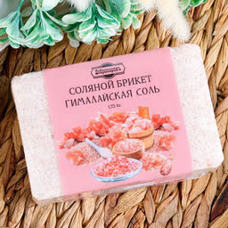 Соляной брикет, 1,35 кг Добропаровъ  фото 189