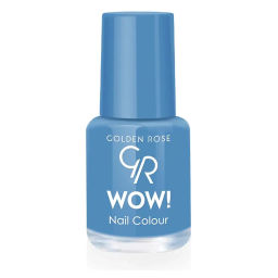 Golden Rose Лак WOW! Nail Color тон 113 6мл