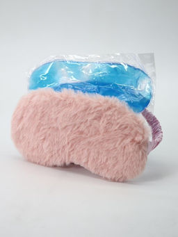 Маска для сна гелевая "Soft dreams", peach