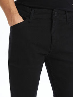 760 Skinny Fit Erkek Jean Pantolon