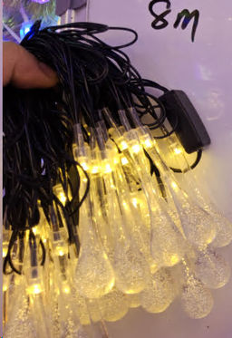 Гирлянда 8 м 40 LED / NEW14 /уп 60/