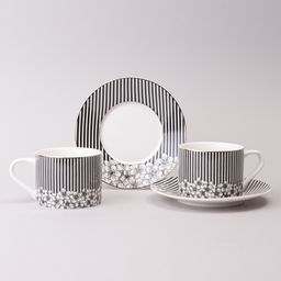 ЧАЙНЫЙ НАБОР LEFARD TOP STYLE НА 2 ПЕР. 4 ПР. 250 МЛ