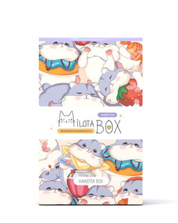 MilotaBox mini Hamster Box