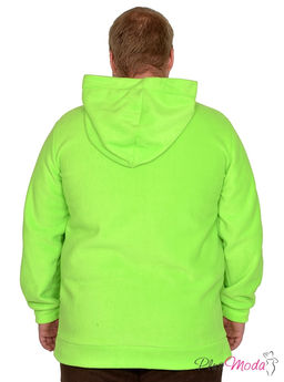 Толстовка Модель №1438 размеры 44-84 - Plusmoda фото 4