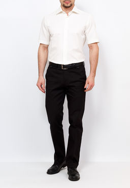 Сорочка мужская короткий рукав GREG 511/309/776/ZV  фото 6