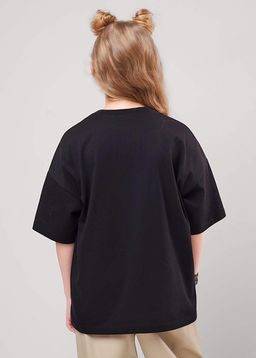 866864кд Футболка дет. (ЧЗ)