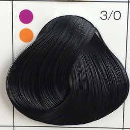 Интенсивное тонирование 3/0 темный шатен Londa - Londa professional фото 2