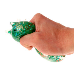 Антистресс игрушка - мялка «Единорог», МИКС