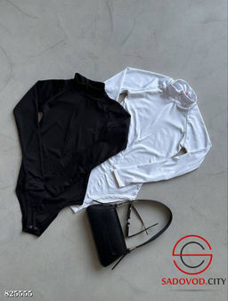 Боди женское на полузамке - Bruno фото 5