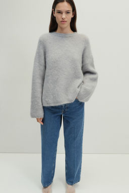 Straight Regular Jeans - H&m фото 7