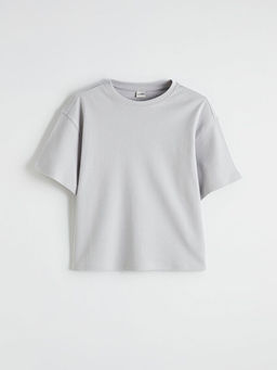 Bisiklet Yaka K?z ?ocuk Ti??rt ve E?ofman Alt?