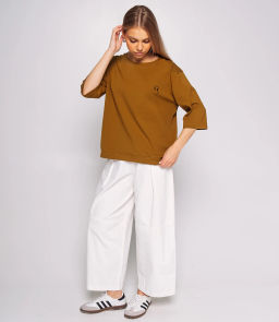 Футболка #КТ0467-51, хаки