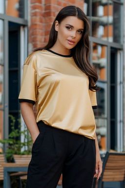 Футболка Top274 золото - Argo exclusive фото 2