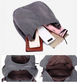 Сумка K2-1317-Gray