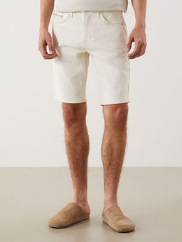 Slim Fit Erkek Jean ?ort