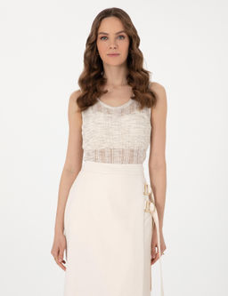 Kum Slim Fit Triko Ti__rt