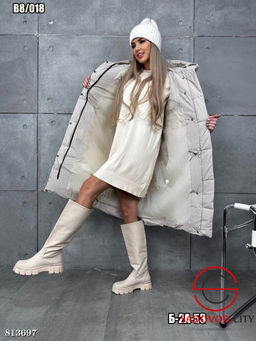 Куртка женская для зимнего сезона - Bruno фото 2