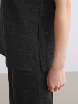 Bisiklet Yaka Kad?n Atlet