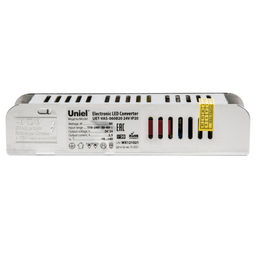 UET-VAS-060B20 24V IP20 Блок питания, 60Вт. Металлический корпус. TM Uniel