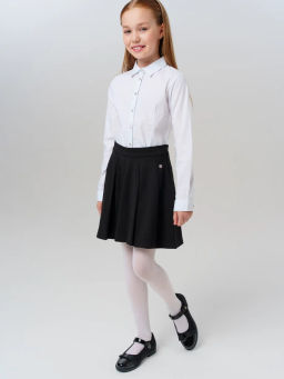 PlayToday / Юбка-шорты для девочки  фото 11