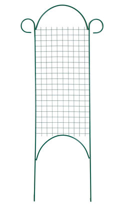 Шпалера "Сетка прямая" (выс. 2,м, шир. 0,5м) ст.тр. 10мм