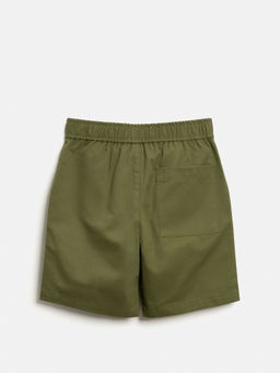 ACOOLA / Шорты детские для мальчиков Fortiso sho хаки  фото 2