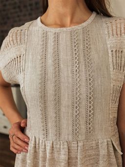 Платье 100% ЛЕН ТМ ВОЛТРИ  фото 2