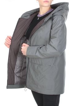 6233-2 SWAMP Куртка демисезонная женская AMAZING (100 гр.синтепона) - Fashion фото 9