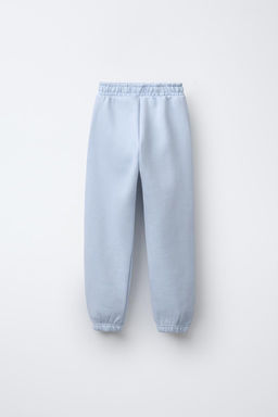 FLEECE JOGGING BOTTOMS - Zara фото 12